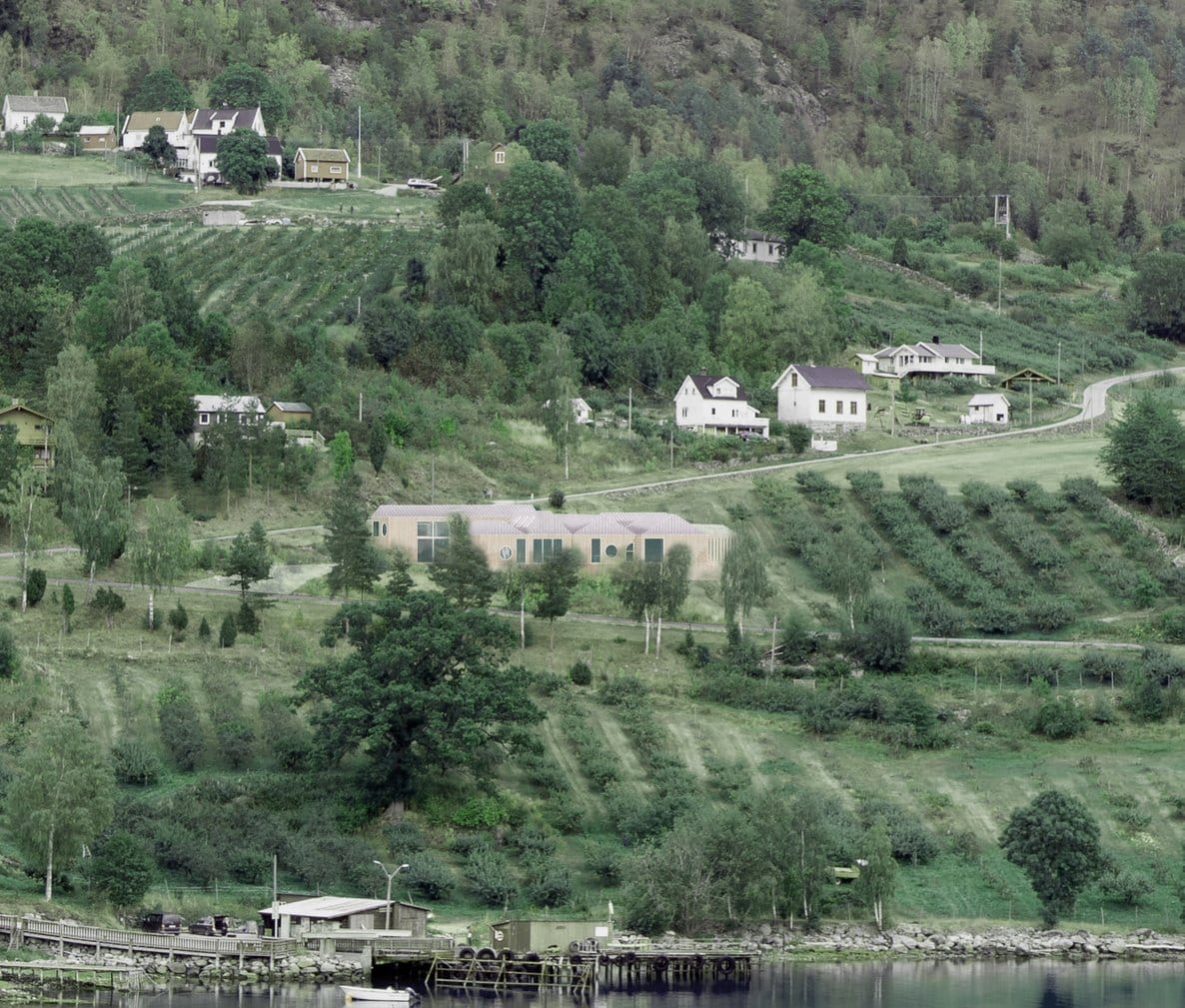 Urnes Kulturarvcenter